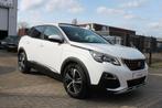 Peugeot 3008 1.2 PureTech Allure Pano Keyless 360 Camera Nie, Gebruikt, Zwart, 1199 cc, Leder en Stof