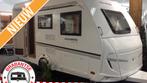 Weinsberg CaraOne Edition HOT 390 QD, Treinzit, 750 - 1000 kg, 4 tot 5 meter, Tot en met 4