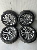 Originele Mercedes Benz C Klasse W205 5x112 17 Inch Zomer, Auto-onderdelen, Banden en Velgen, Banden en Velgen, 17 inch, Ophalen of Verzenden