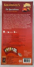 Kolonisten van Catan De Specialisten Uitbreiding 1998 nieuw, Hobby en Vrije tijd, Gezelschapsspellen | Bordspellen, Coolsingel 104, 3011 AG Rotterdam, Netherlands
