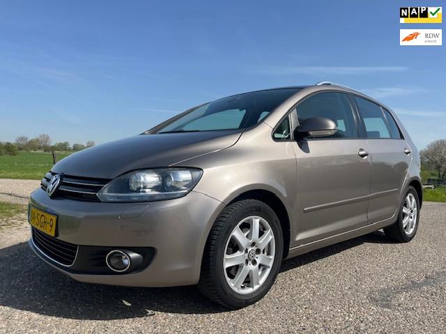 Volkswagen Golf Plus 1.2 TSI Highline AUTOMAAT clima 255563, Auto's, Euro 5, 1300 kg, Gebruikt, 4 cilinders