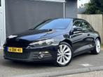 Volkswagen Scirocco 2.0 TSI NIEUWE MOTOR / CLIMA / NAVI / CR, Stof, Gebruikt, 1273 kg, 4 cilinders