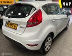 Ford Fiesta 1.25 Champion – 1e eigenaar - NAP - Distr. ver, Auto's, Voorwielaandrijving, Euro 5, Stof, 4 cilinders