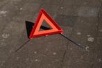 Gevaren driehoek in hoes Volvo, Ophalen, Gebruikt