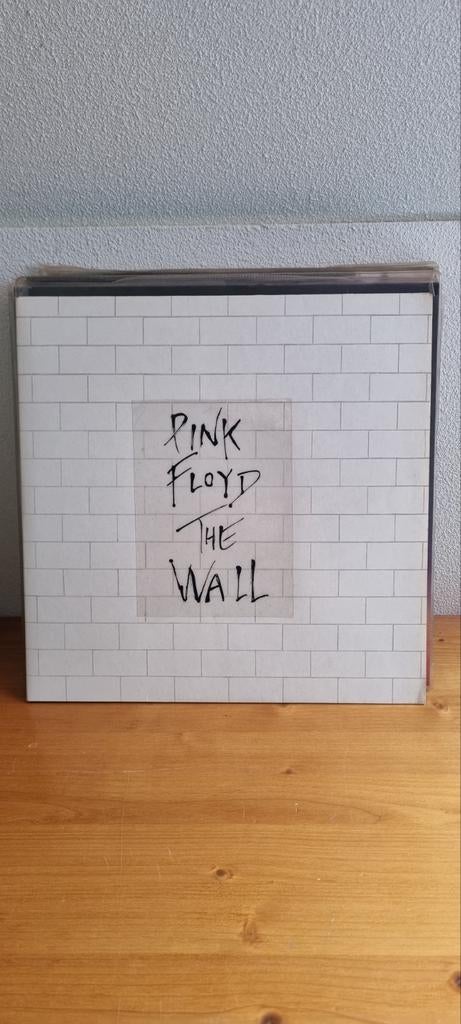 Pink Floyd the wall, Cd's en Dvd's, Vinyl | Rock, Ophalen of Verzenden, Gebruikt, 12 inch, Poprock