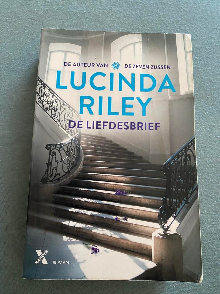 Lucinda Riley - De Liefdesbrief (Roman), Boeken, Ophalen of Verzenden, Gelezen, Nederland