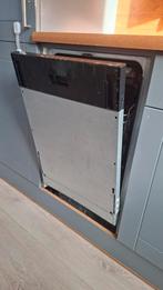 Vaatwasser inbouw Medelstor Ikea 45 cm, Witgoed en Apparatuur, Vaatwasmachines, Ophalen, Gebruikt, Minder dan 85 cm, Minder dan 10 liter