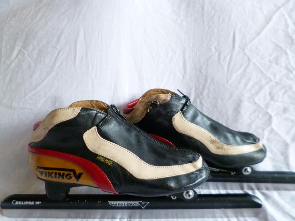 Viking Nagano Gold 2005. (38), Gebruikt, Ophalen of Verzenden, Noren, Viking