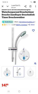 Douche timer, Ophalen of Verzenden, Douche