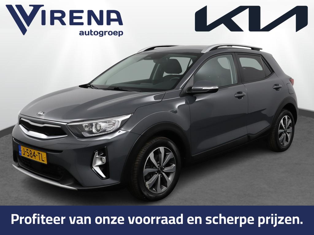 Kia Stonic 1.0 T-GDi MHEV DynamicPlusLine Apple Carplay/Andr, Auto's, Kia, Te koop, Stonic, ABS, Achteruitrijcamera, Adaptive Cruise Control