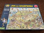 Jan van Haasteren puzzel (Highland games), Ophalen of Verzenden, 500 t/m 1500 stukjes, Zo goed als nieuw