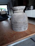 Nepalnese vaas, Overige kleuren, Ophalen of Verzenden, Minder dan 50 cm, Glas