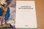 Noordse Mythologie — Geïllustreerde Editie — Edda Selectie, Boeken, Ophalen of Verzenden, Zo goed als nieuw, Europa