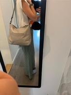 Nieuwe schoudertas Bree - Lichtgrijs, Verzenden, Nieuw, Grijs, Schoudertasje