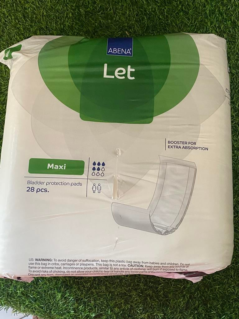 Inleg behoorend bij luiers voor volwassenen, Diversen, Verpleegmiddelen, Ophalen of Verzenden, Nieuw