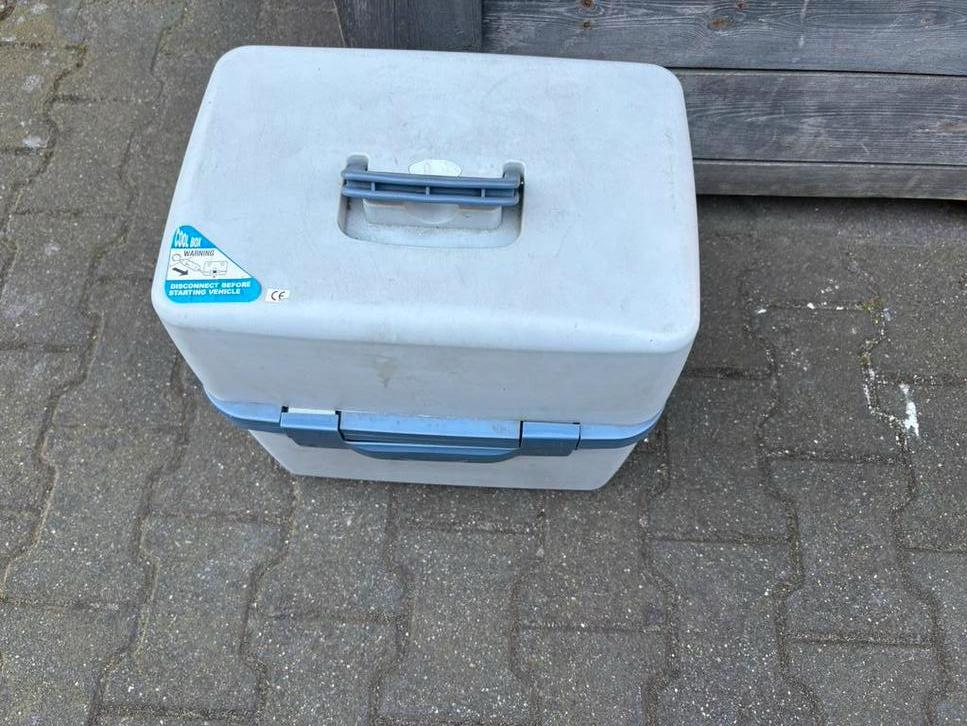 Koel of warmhoud box Car Cool, Ophalen of Verzenden, Gebruikt, Koelbox, Elektrisch