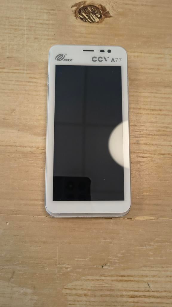 PAX A77 betaalterminal pinautomaat kassa ZGAN, Ophalen of Verzenden