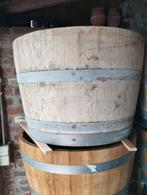 Bloembakken, 150 liter of meer, Ophalen, Hout