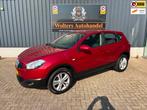 Nissan Qashqai 1.6 Connect Edition, Auto's, Voorwielaandrijving, Stof, Gebruikt, Zwart