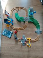 Geotrax treinset van Fisher-Price, Ophalen of Verzenden, Gebruikt, Auto of Voertuig, Met geluid
