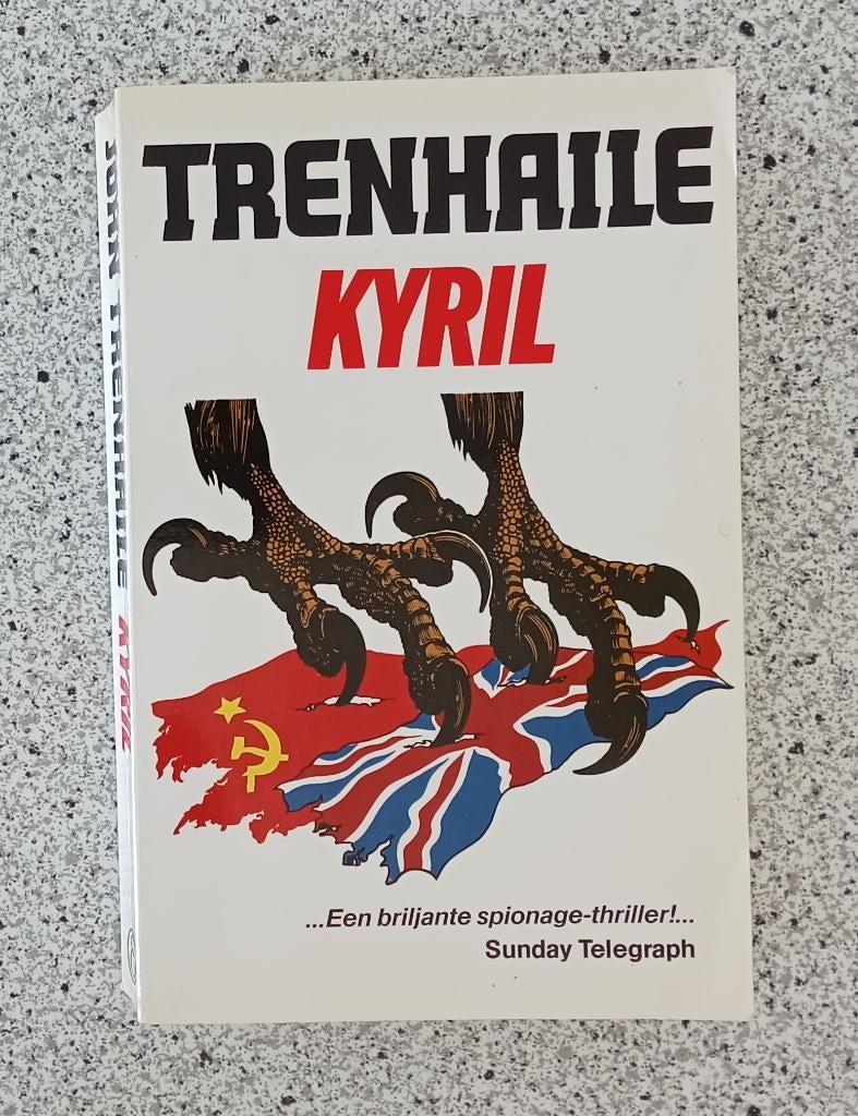 Trenhaile, John - Kyril, Verzenden, Gelezen