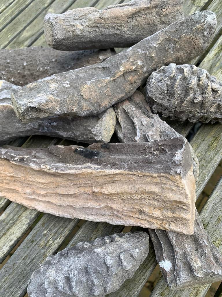 Open Houthaard, kunst, Huis en Inrichting, Haarden, Ophalen of Verzenden, Gebruikt, Houthaard