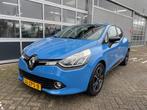 Renault Clio 0.9 TCe 90pk Sportief Zuinig Airco Cruise Navi, Auto's, Renault, 540 kg, Blauw, 23 km/l, Origineel Nederlands