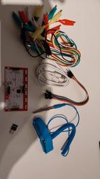 Makey Makey Uitvinderskit - Zo goed als nieuw, Ophalen of Verzenden, Zo goed als nieuw