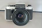 Praktica Super TL Analoge Spiegelreflexcamera met Pentacon l, Audio, Tv en Foto, Fotocamera's Analoog, Ophalen of Verzenden, Gebruikt