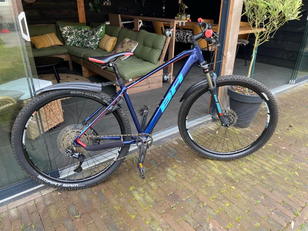 BH hardtail mountainbike in zeer goede staat, Fietsen en Brommers, Fietsen | Mountainbikes en ATB, Hardtail, Ophalen, Zo goed als nieuw