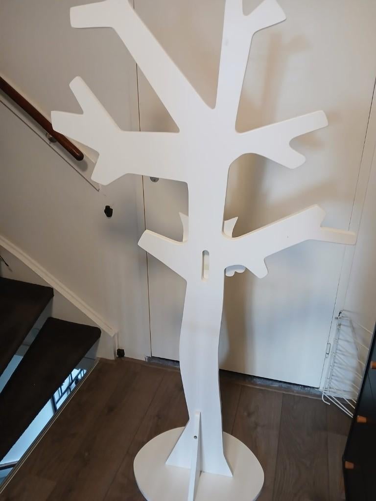 kapstok boom, Ophalen, Zo goed als nieuw, Staande kapstok, 150 tot 200 cm