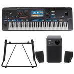 GEZOCHT YAMAHA GENOS 1 of 2  in Goede Staat, Ophalen of Verzenden, Zo goed als nieuw, 76 toetsen, Yamaha