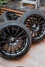 4x 17” lichtmetalen velgen 5x108 + nieuwe zomerbanden HIFLY, Auto-onderdelen, Banden en Velgen, Ophalen, Banden en Velgen, Nieuw