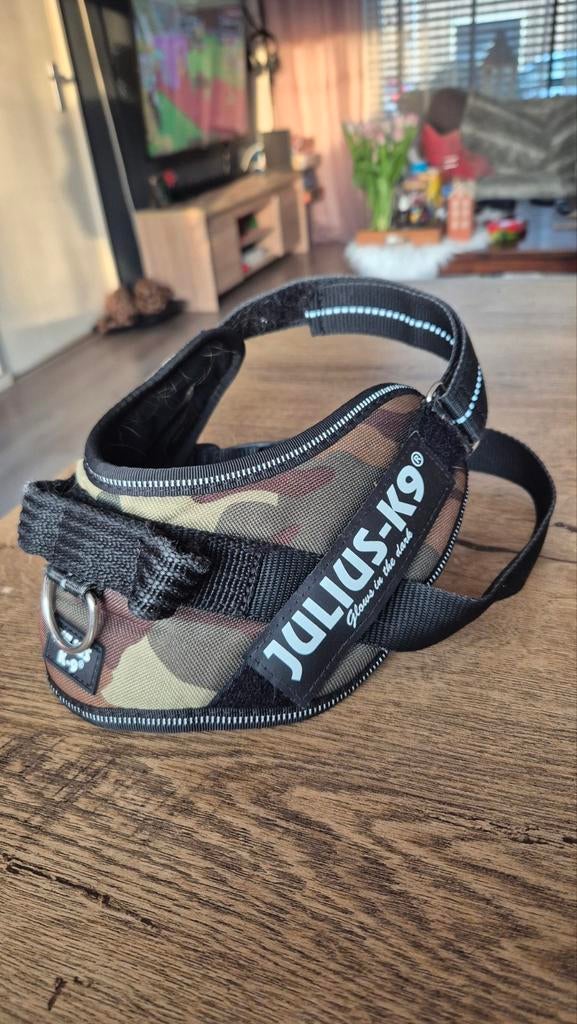 Julius K-9 maat S-Mini, Dieren en Toebehoren, Honden-accessoires, Ophalen of Verzenden, Gebruikt