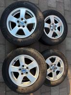 4x velgen met winterbanden voor volvo C30, Auto-onderdelen, Ophalen, 15 inch, Banden en Velgen, Winterbanden