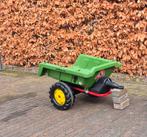 Rolly Toys kipper, Ophalen