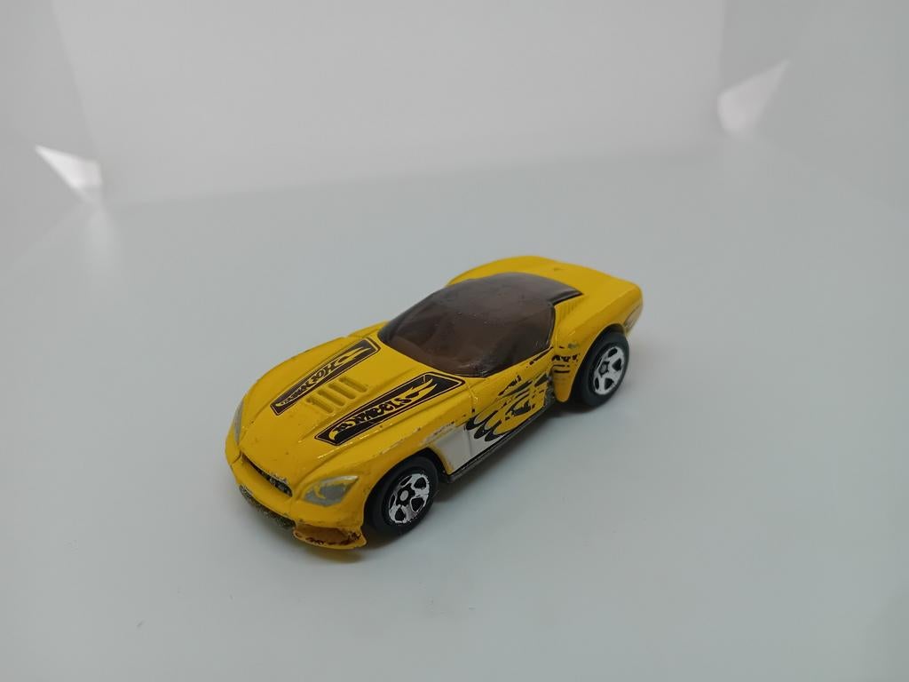 Hot Wheels Pony-up  Truckin Transporters Hotwheels Zamac, Ophalen of Verzenden, Gebruikt, Auto