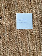 Jute vloerkleed echt heel mooie voor maar 20 euro ophalen, Bruin, 100 tot 150 cm, Zo goed als nieuw, Rechthoekig