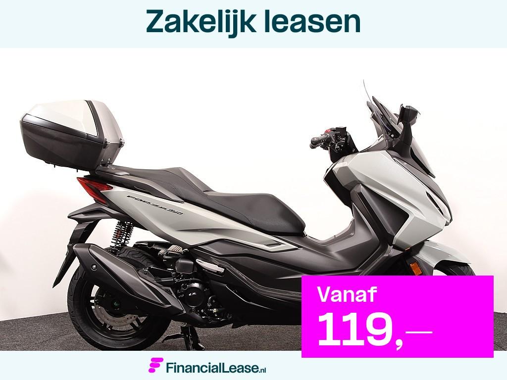 Honda Forza 350, Motoren, Motoren | Honda, Bedrijf, Scooter