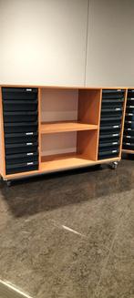 Opbergkast op wieltjes (8 stuks), Ophalen, 25 tot 50 cm, 50 tot 100 cm, Minder dan 100 cm