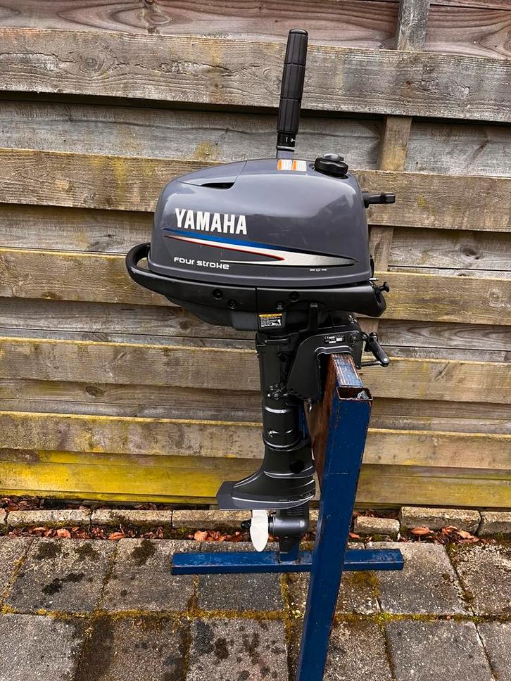 Diverse 4 takt buitenboordmotoren, Watersport en Boten, Buiten- en Binnenboordmotoren, Gebruikt, Benzine, Buitenboordmotor, Viertaktmotor