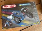 Meccano Master Connection Bouwset - Nieuw & Geseald (0010), Kinderen en Baby's, Ophalen of Verzenden, Nieuw, Overige merken