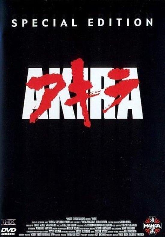 Akira (1987) 2 disc special edition, Tekenfilm, Anime (Japans), Ophalen of Verzenden, Zo goed als nieuw