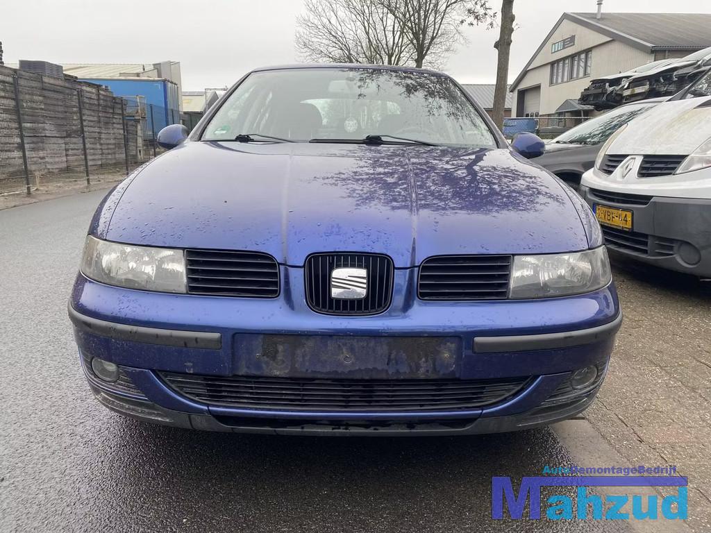 SEAT LEON 1 1.8 20V Blauw APG Demontage onderdelen motor mot, Gebruikt, Autovia A-2, Km 585 585
08760  Martorell, ES, Ophalen of Verzenden