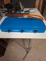 Campingaz Laredo 3-pits gastel - Zeer netjes, Caravans en Kamperen, Ophalen of Verzenden