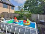 Intex zwembad 2 x 4 meter, Tuin en Terras, Zwembaden, Ophalen, 200 tot 300 cm, 80 tot 120 cm, Zo goed als nieuw