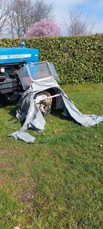 Tractor jas plus raam, Ophalen of Verzenden, Tot en met 4