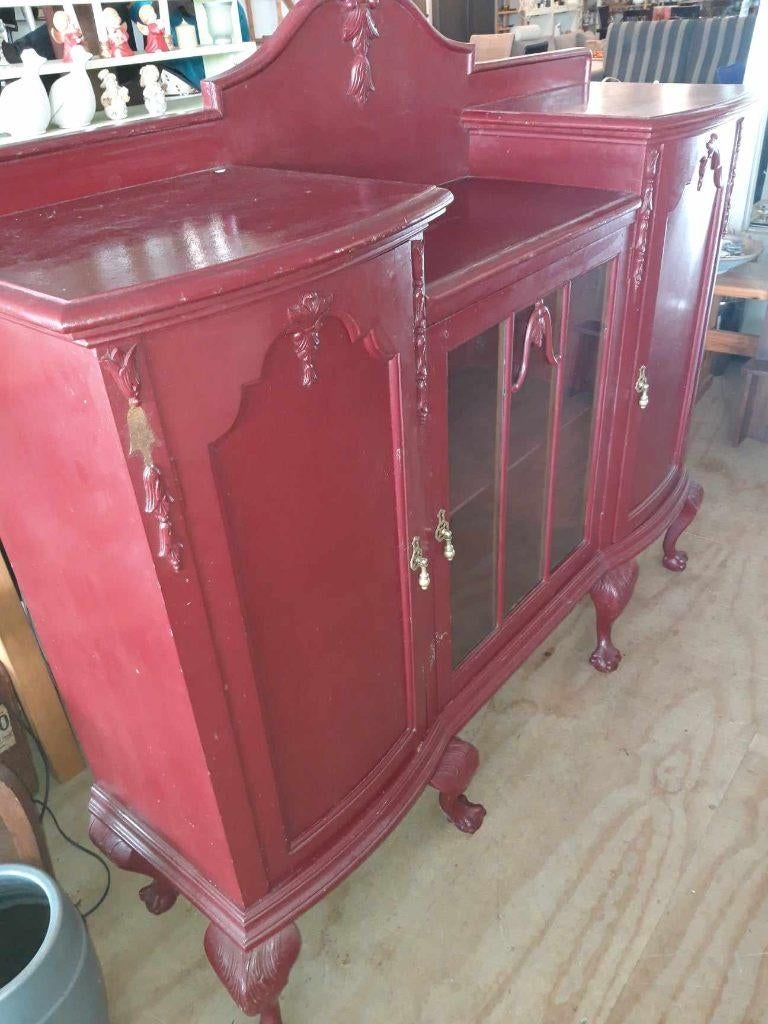 antieke kast opknapper, Antiek en Kunst, Antiek | Meubels | Kasten, Ophalen