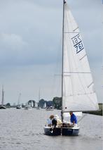 Zeilklare Randmeer Advance, Watersport en Boten, Open zeilboten, Ophalen, Gebruikt, 6 meter of meer, Randmeer