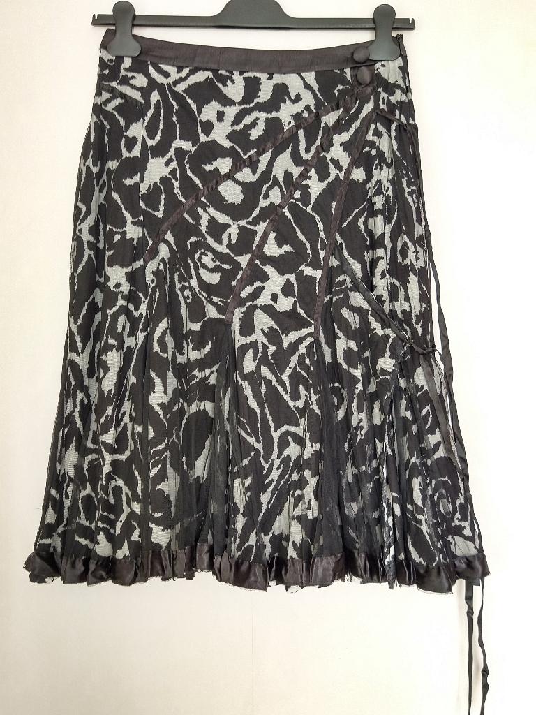 rok van Bandolera maat 36, Kleding | Dames, Rokken, Zwart, Ophalen of Verzenden, Zo goed als nieuw, Maat 36 (S)